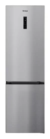 Combi Fridge 377 L, Inox