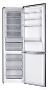 Combi Fridge 377 L, Inox