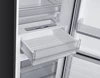 Combi Fridge 377 L, Inox