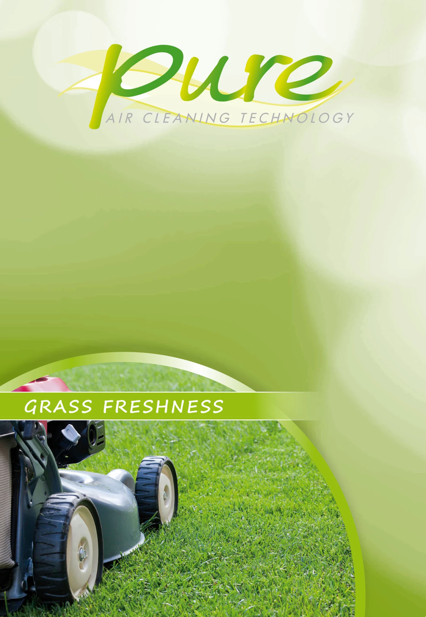 Capsula Grass Freshness