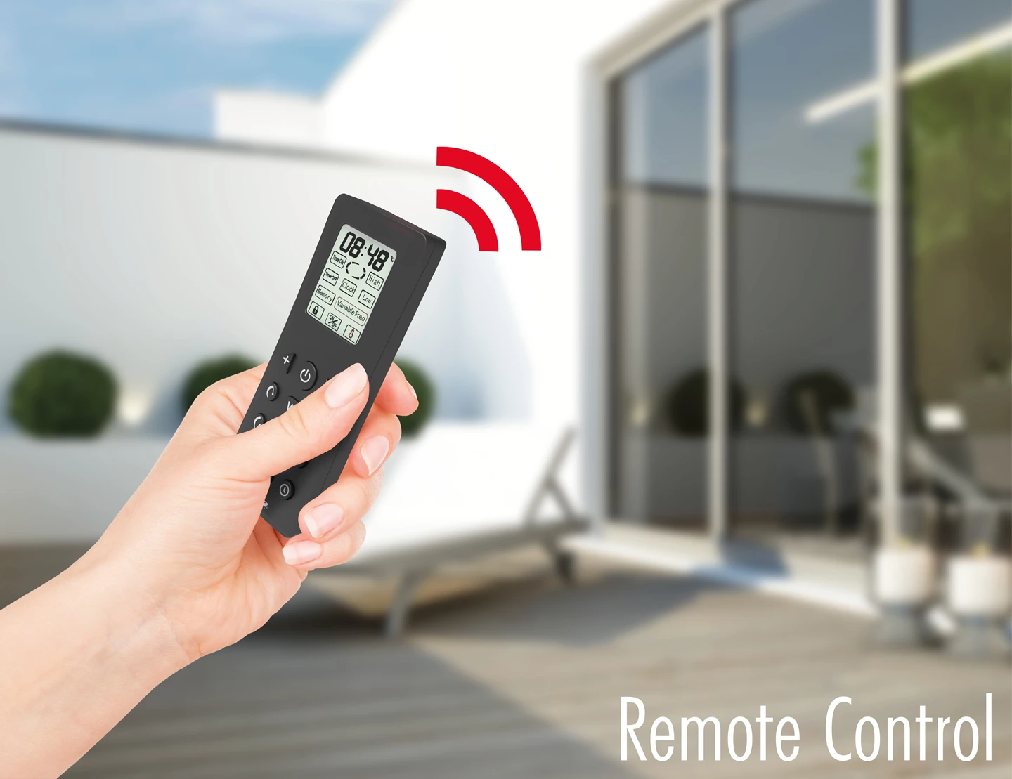 Infrarot Heizer Premium Heat