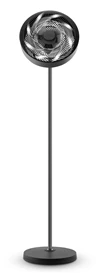 Ventilatore a piantana con luce Ambiance