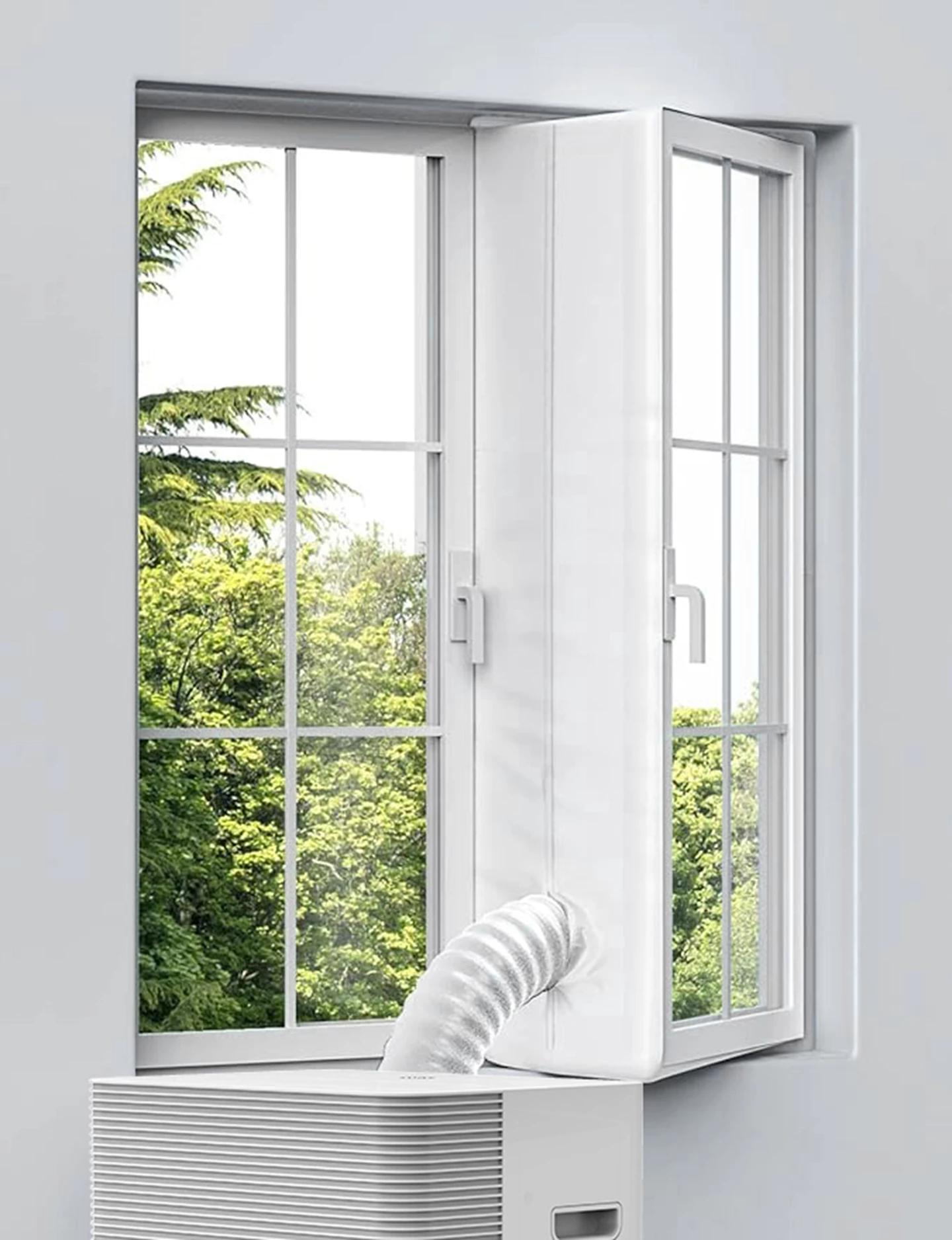 Fensterabdichtungsset zu Cool Mate