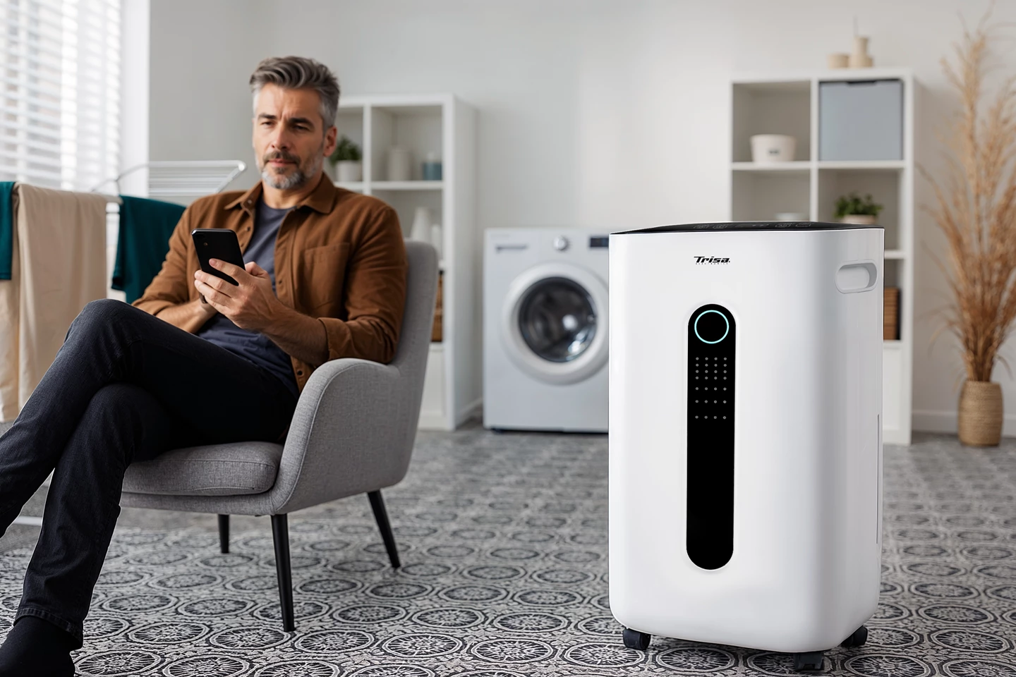 Déshumidificateur Dry Mate Pro