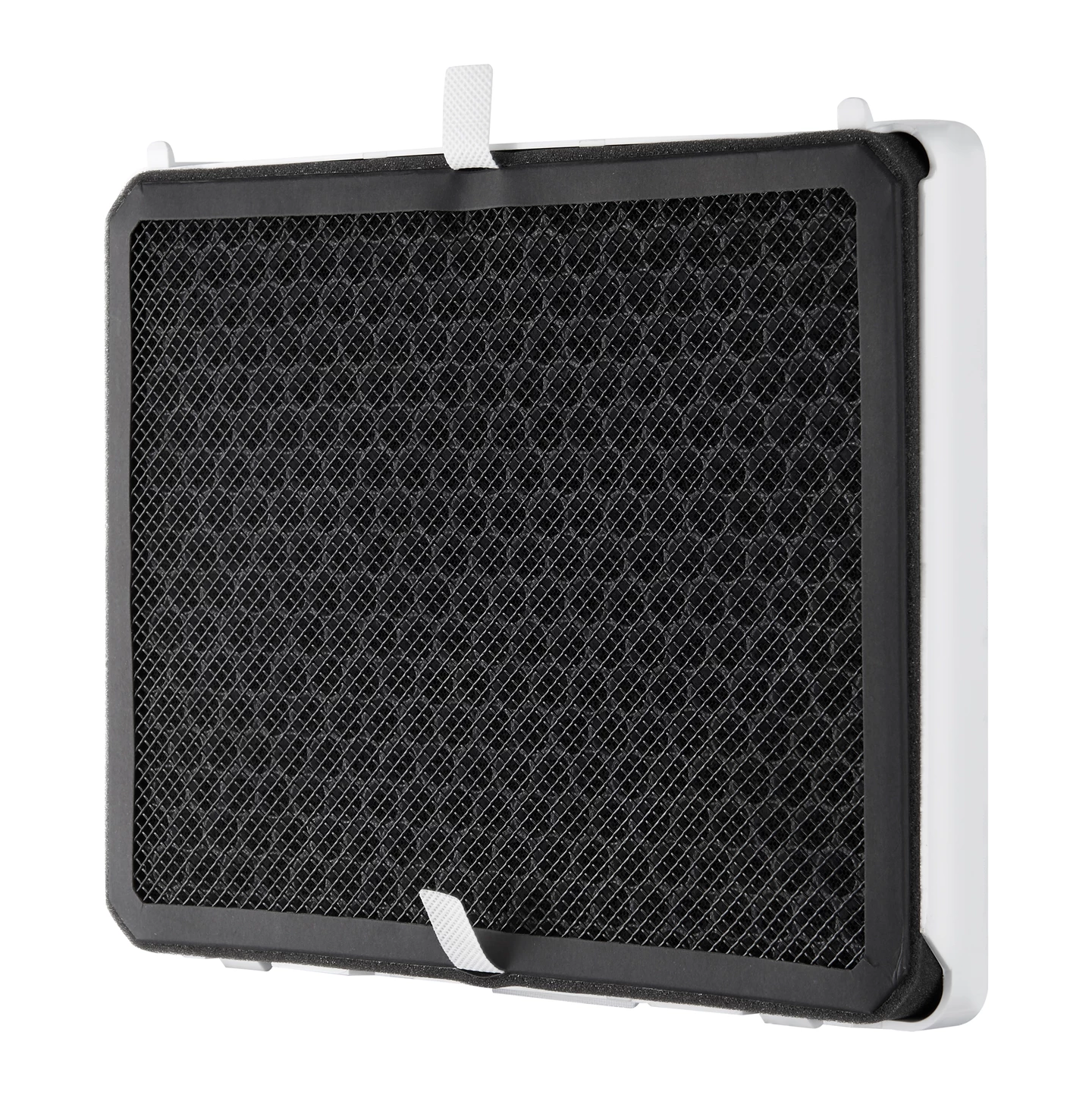 2-in-1 HEPA & activated carbon filter
