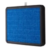 2-in-1 HEPA & activated carbon filter