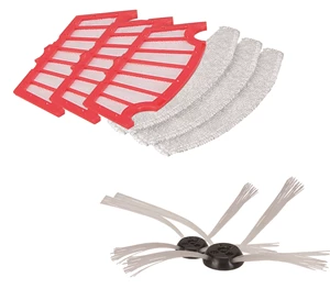 Set filtre + brosses pour aspirateur 9449, petit