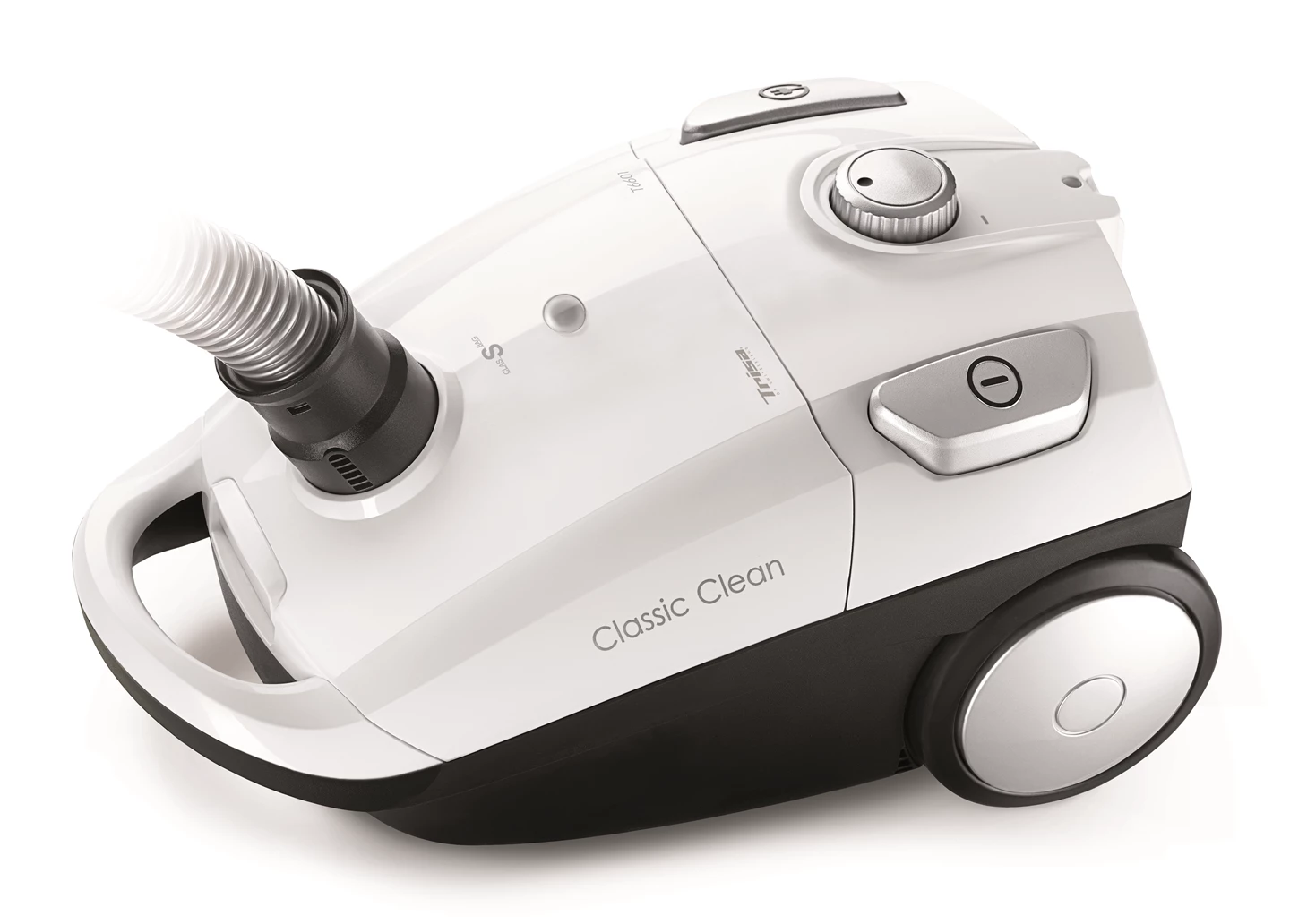 Aspirateur Classic Clean T6601 blanc