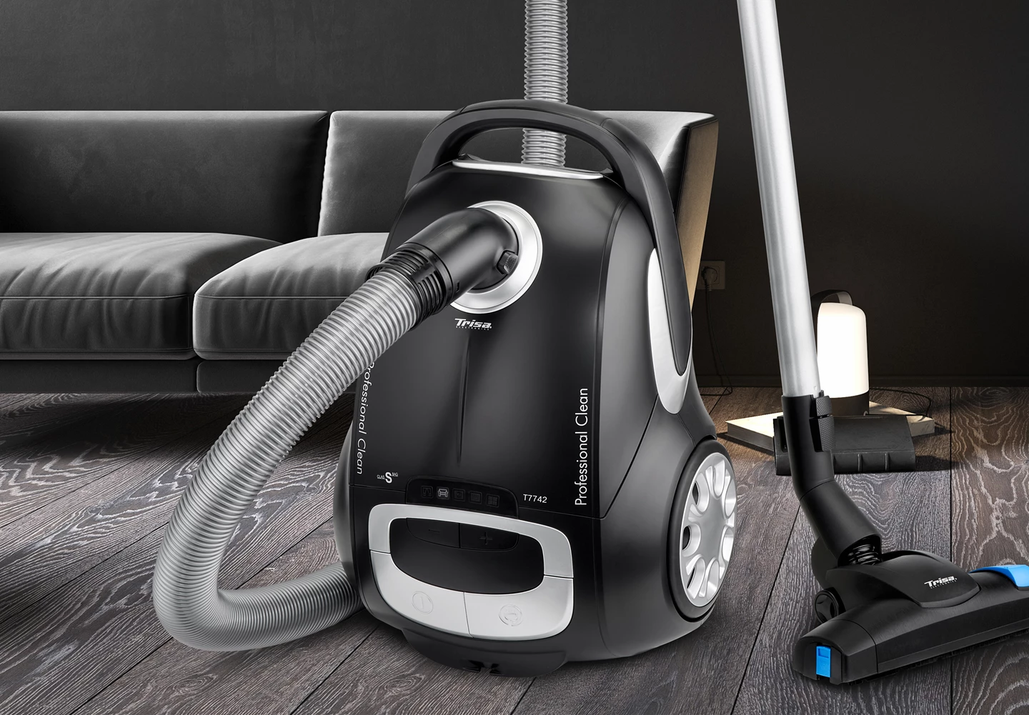 Aspirapolvere Professional Clean T7742