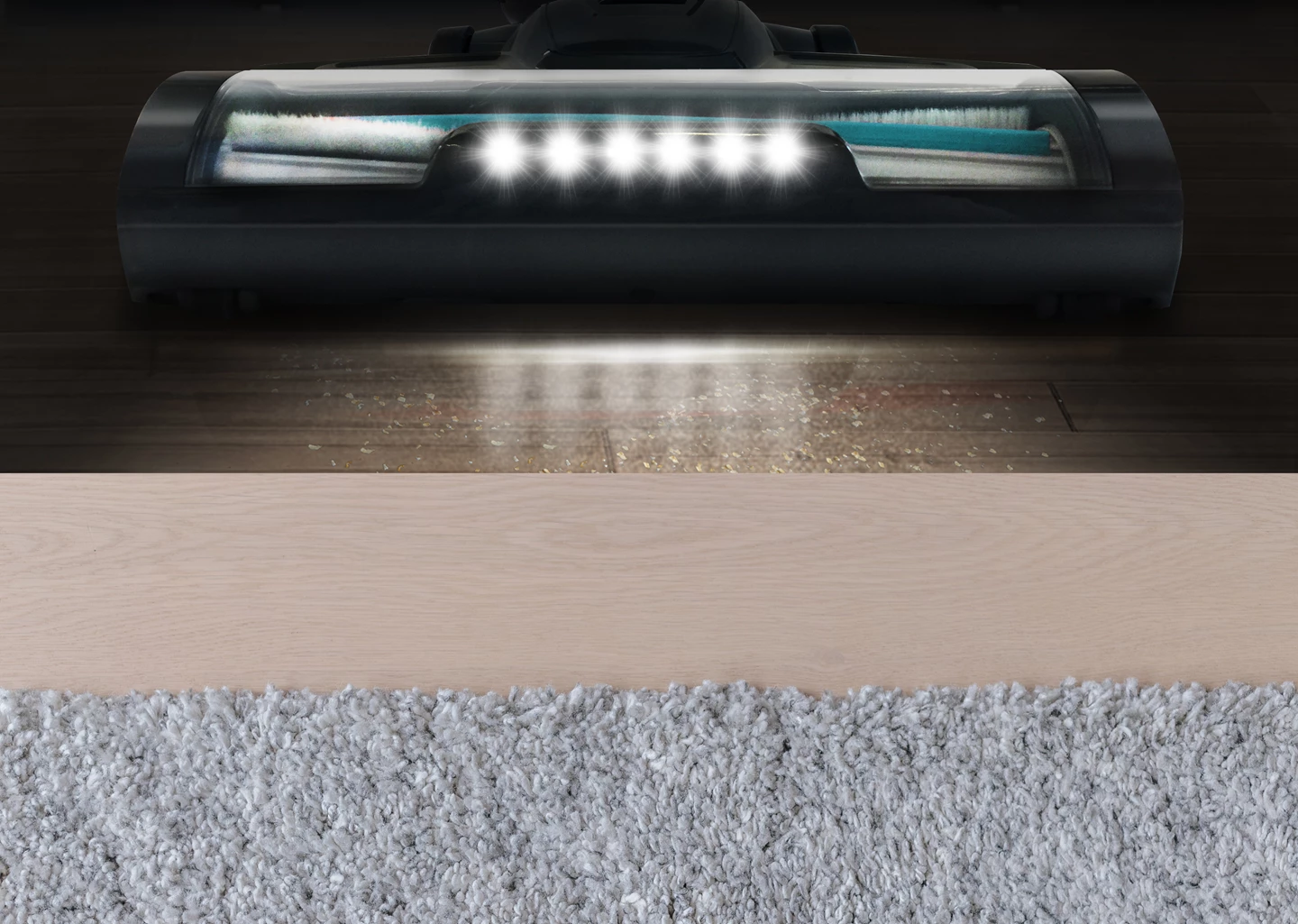 Bodendüse grau zu 9496.21