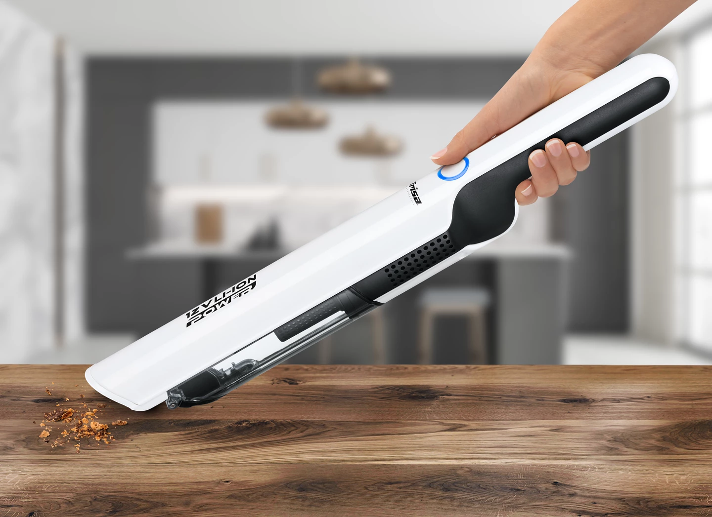 Handstaubsauger Quick Clean Comfort T0070