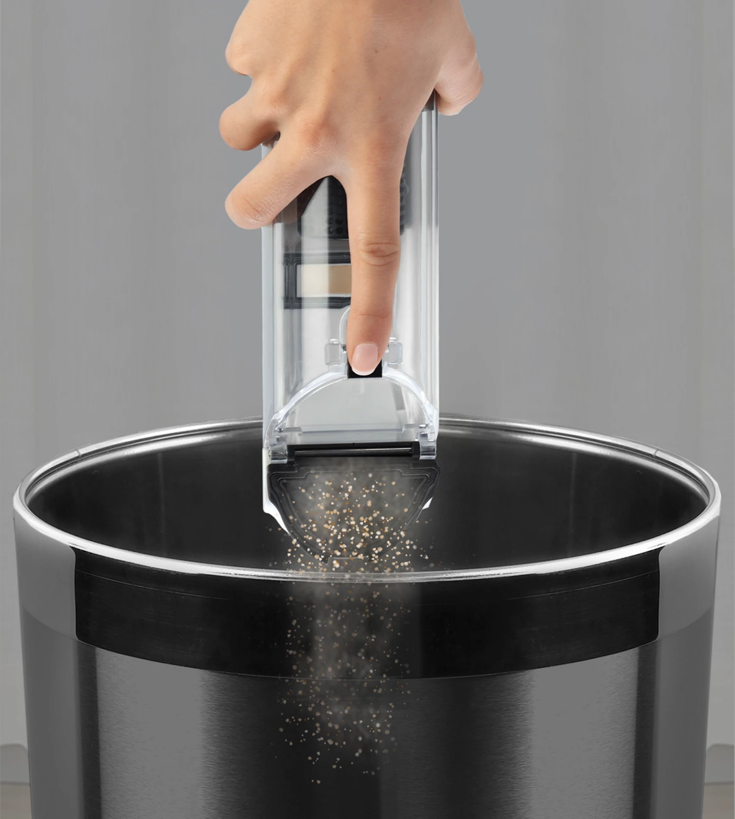 Handstaubsauger Quick Clean Comfort T0070