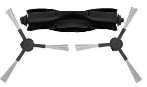 Replacement rolls set for T-Bot