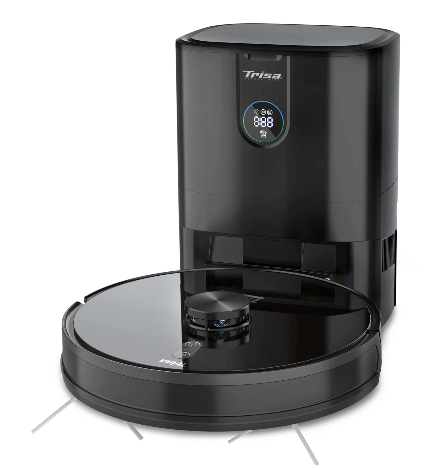 Roboterstaubsauger T-Bot Pro 4000