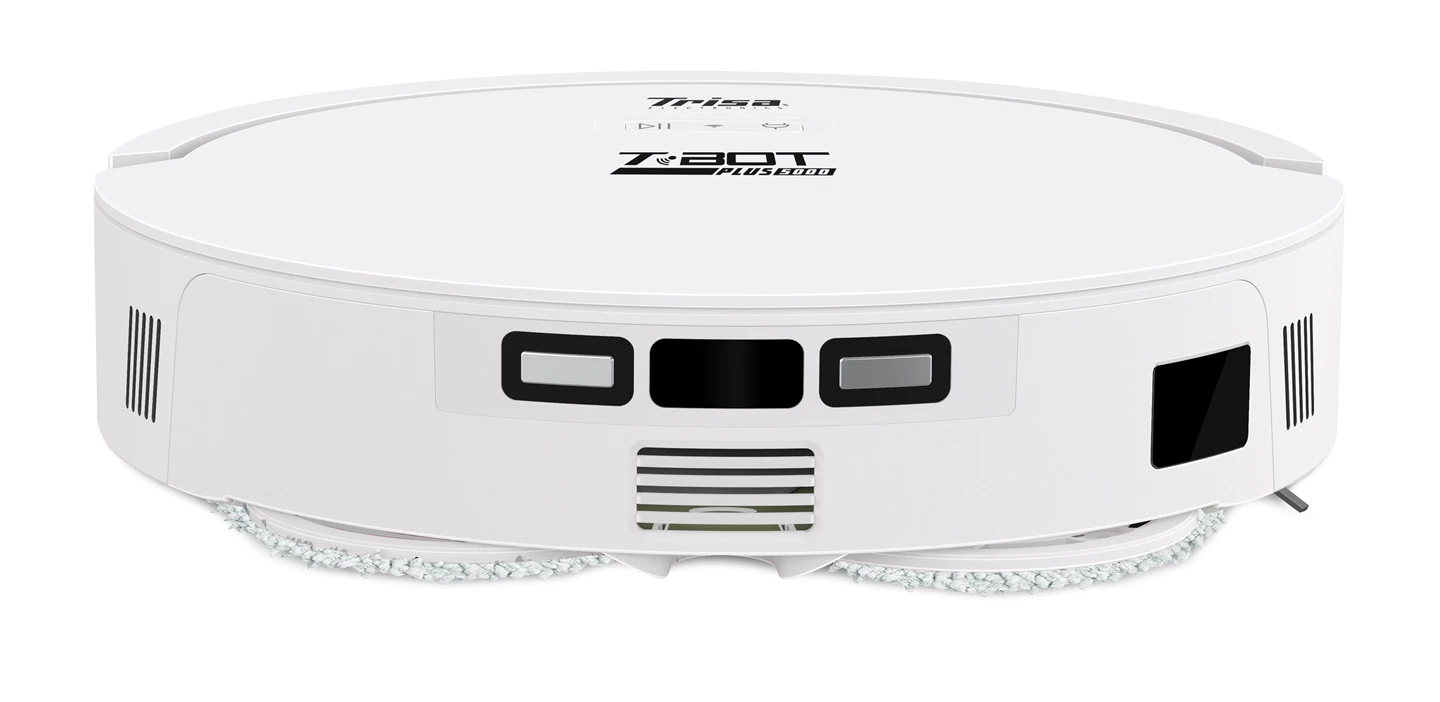 Robot vacuum cleaner T-Bot Plus 5000
