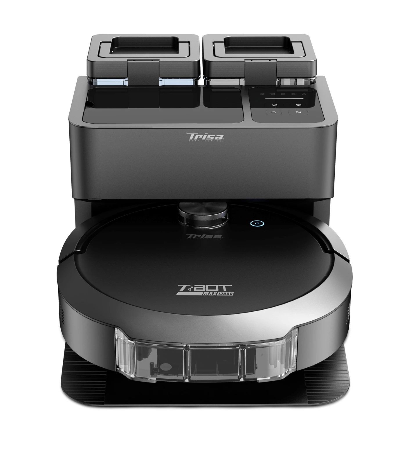 Aspirateur robot T-Bot Max 12000