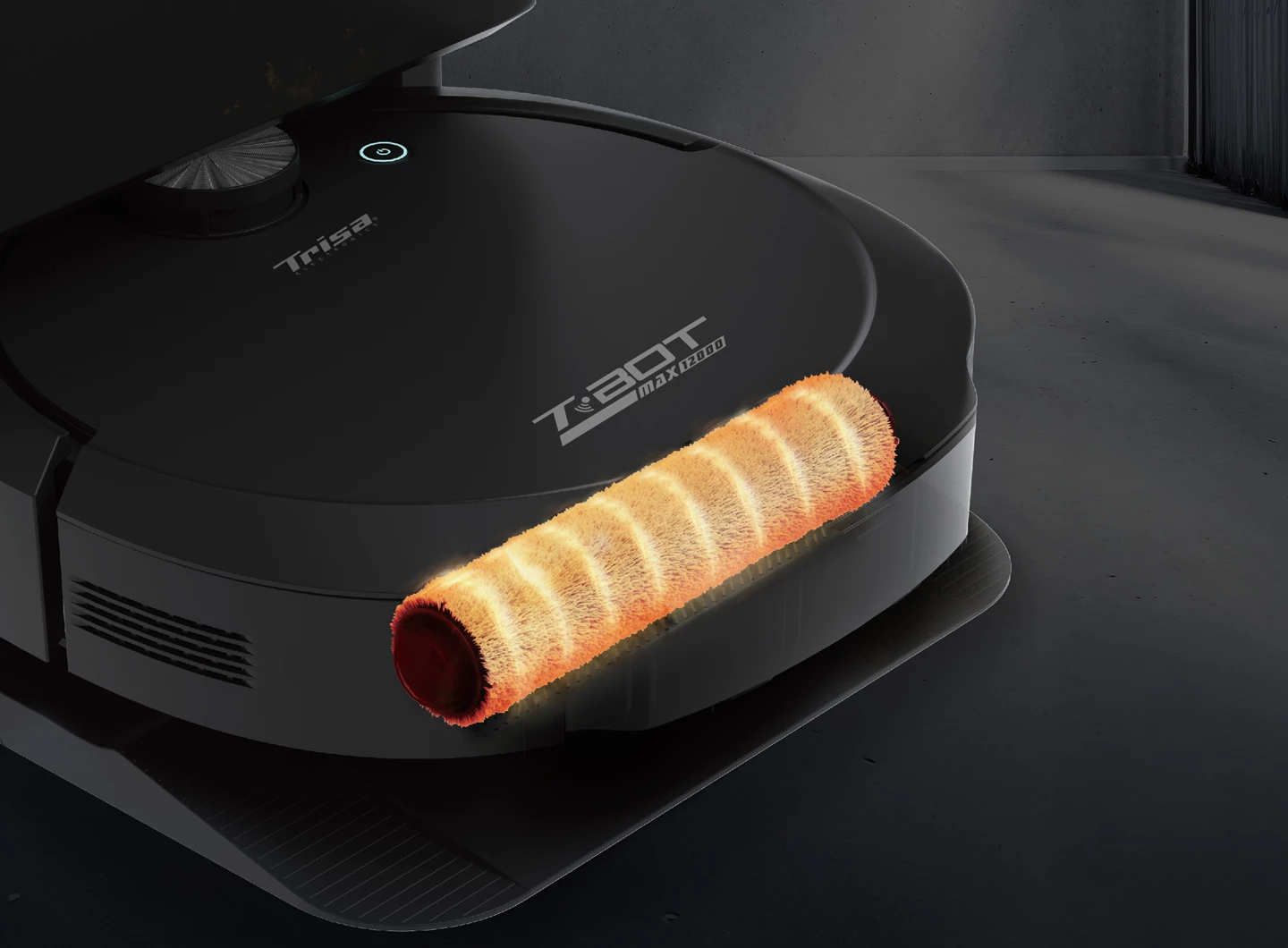 Aspirateur robot T-Bot Max 12000