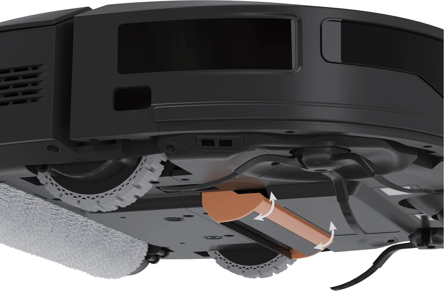 Aspirateur robot T-Bot Max 12000