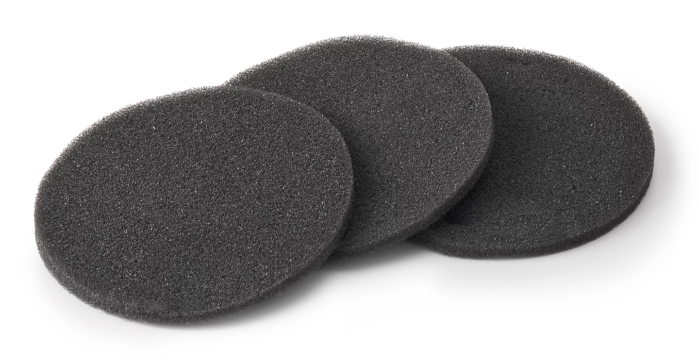 Sponge round 3 pcs. for 9535