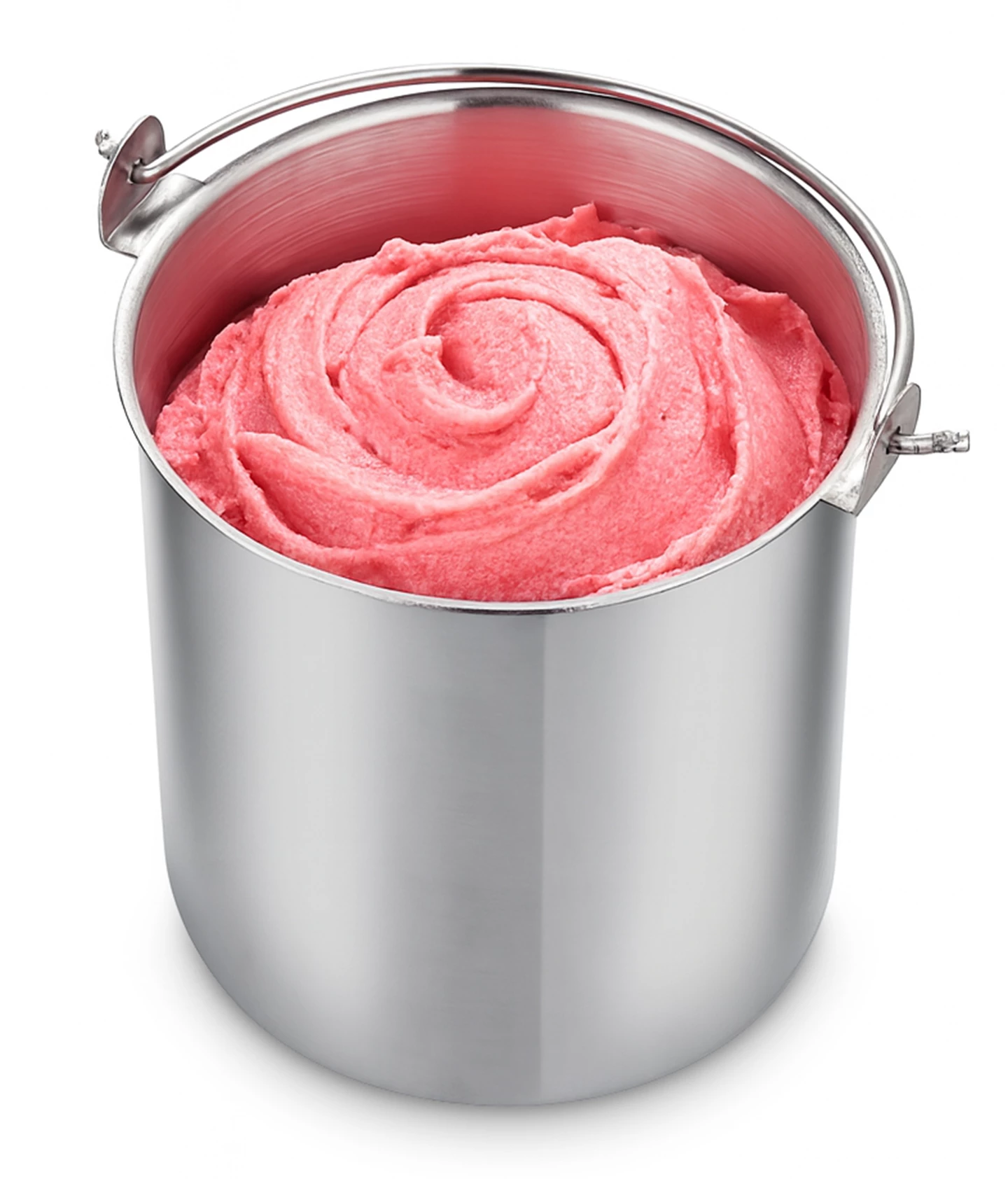 Contenitore inox per 7774