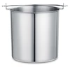 Contenitore inox per 7774
