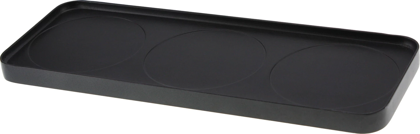 Piastra multifunzionale 33 x 12.5 cm