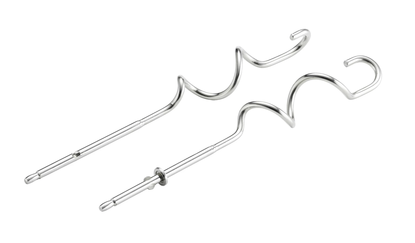 Kneding hooks set for 6617/6615