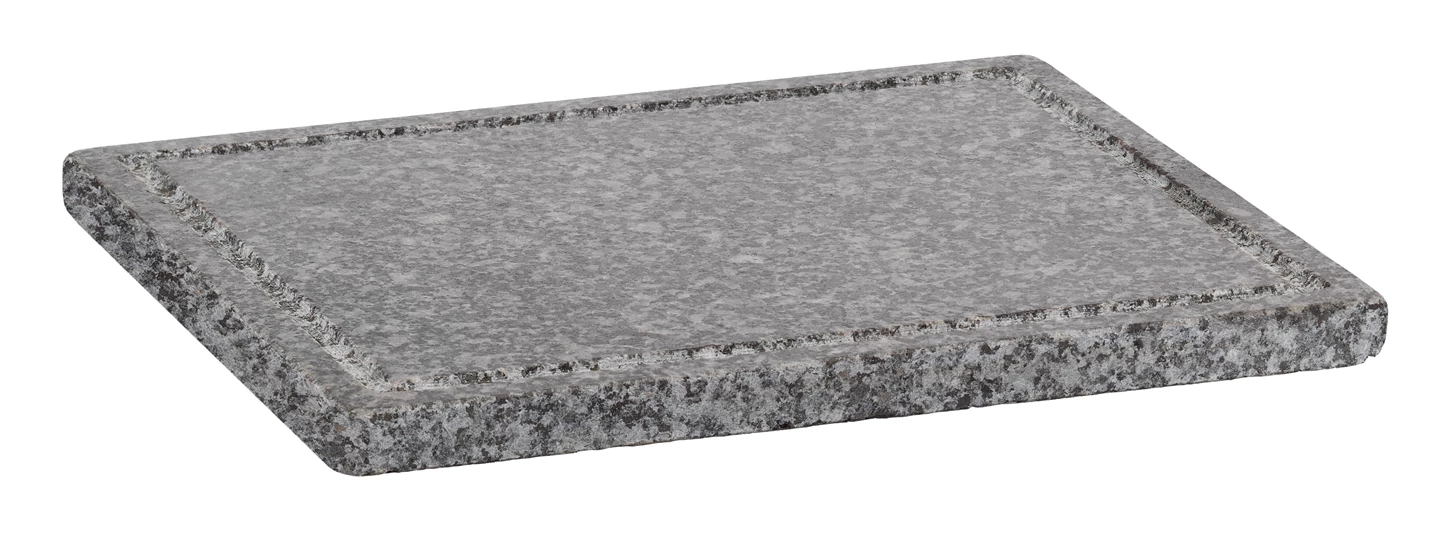 Piastra in pietra per 7585