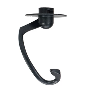 Crochet pétrisseur pour 6610/6623