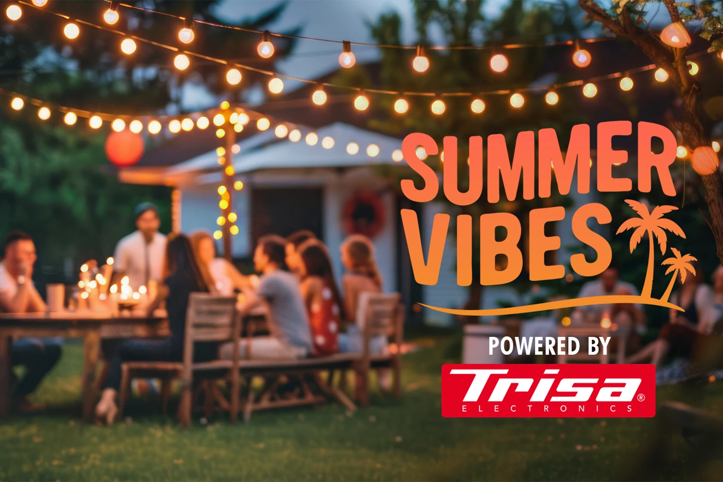 Bake. Chill. Grill. Celebrate: Pure summer.
