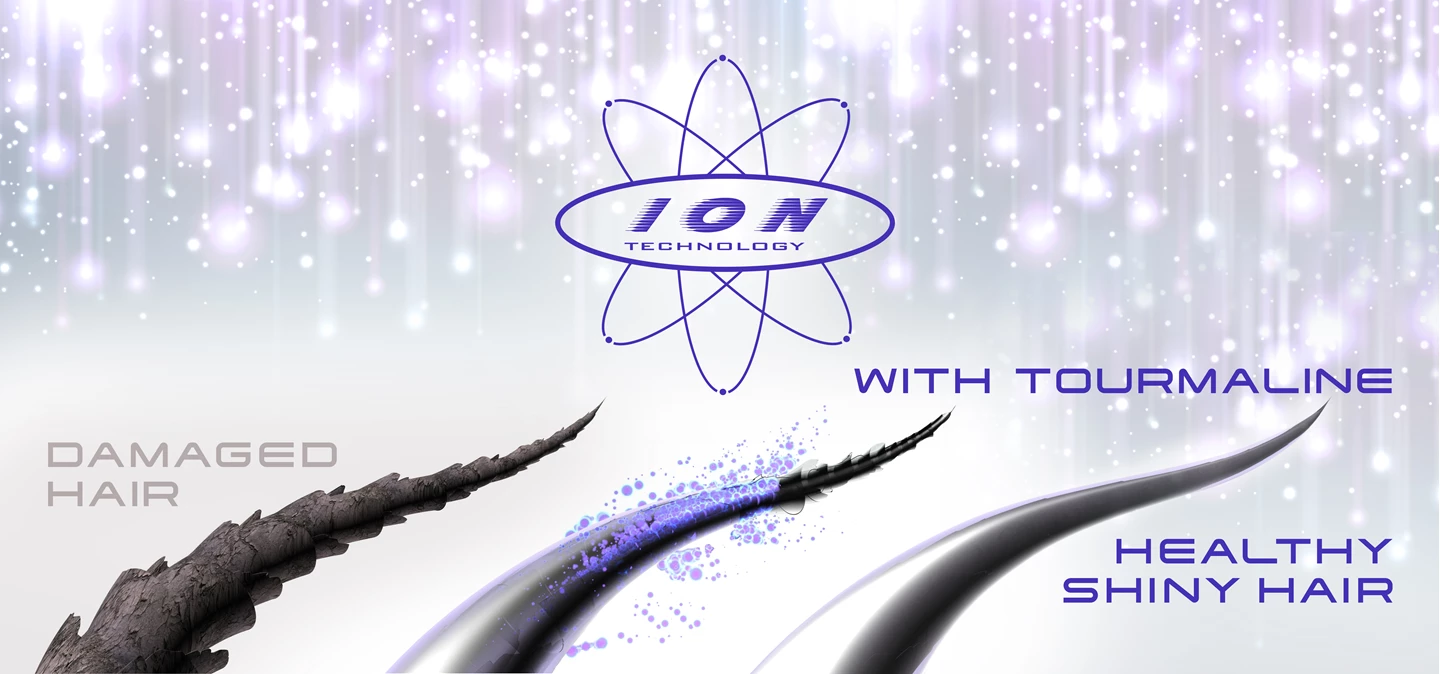 Haartrockner Ion Care Pro