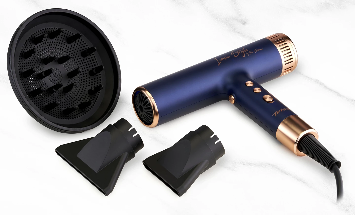 Hair dryer Iconic Style