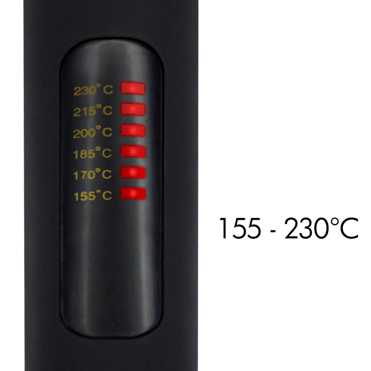 Hair straightener Essential Glamour