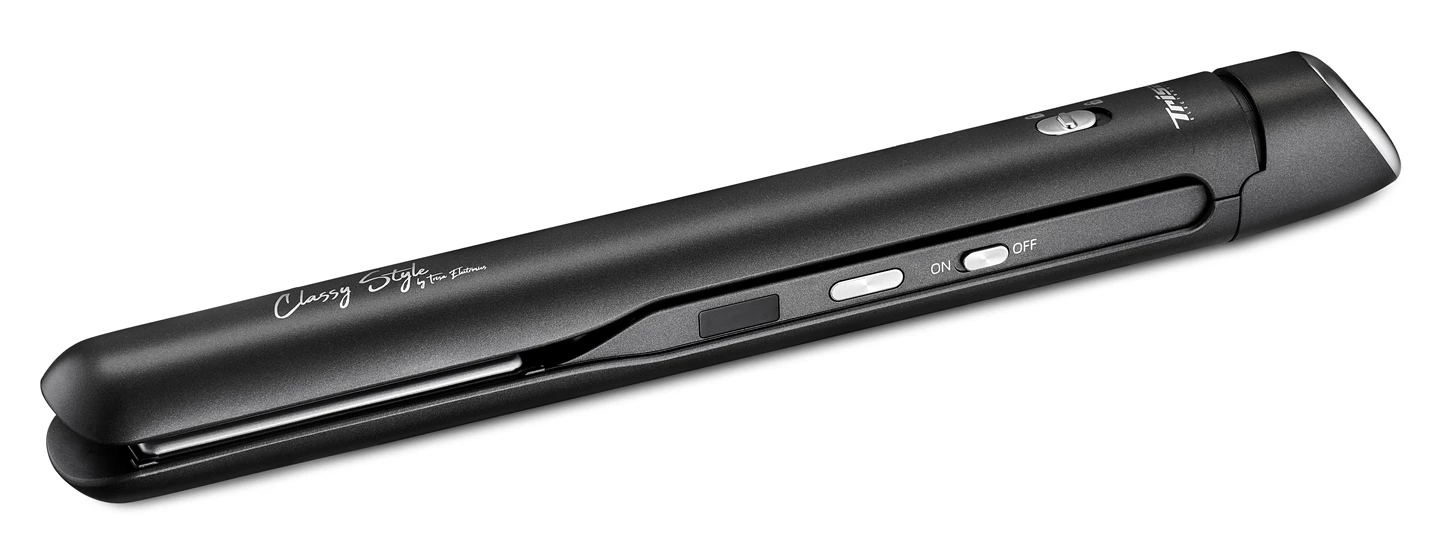 Akku-Haarglätteisen Classy Style