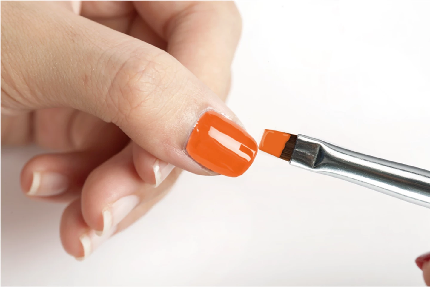 O'2 Stylemate Pinceau pour gel