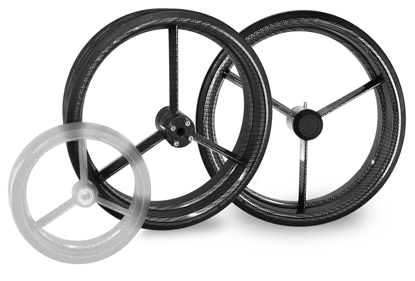 rear wheel (carbon) for 2901 Set