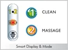 Brosse de remplacement Pro Clean