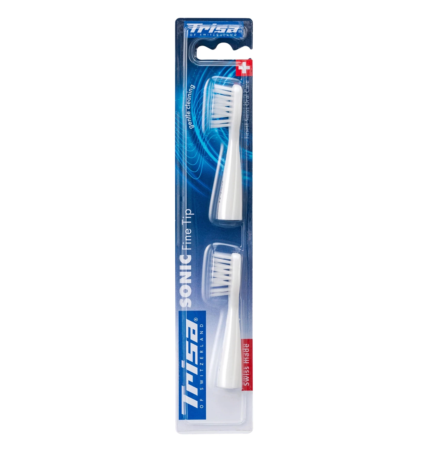 Spare toothbrushes Fine Tip