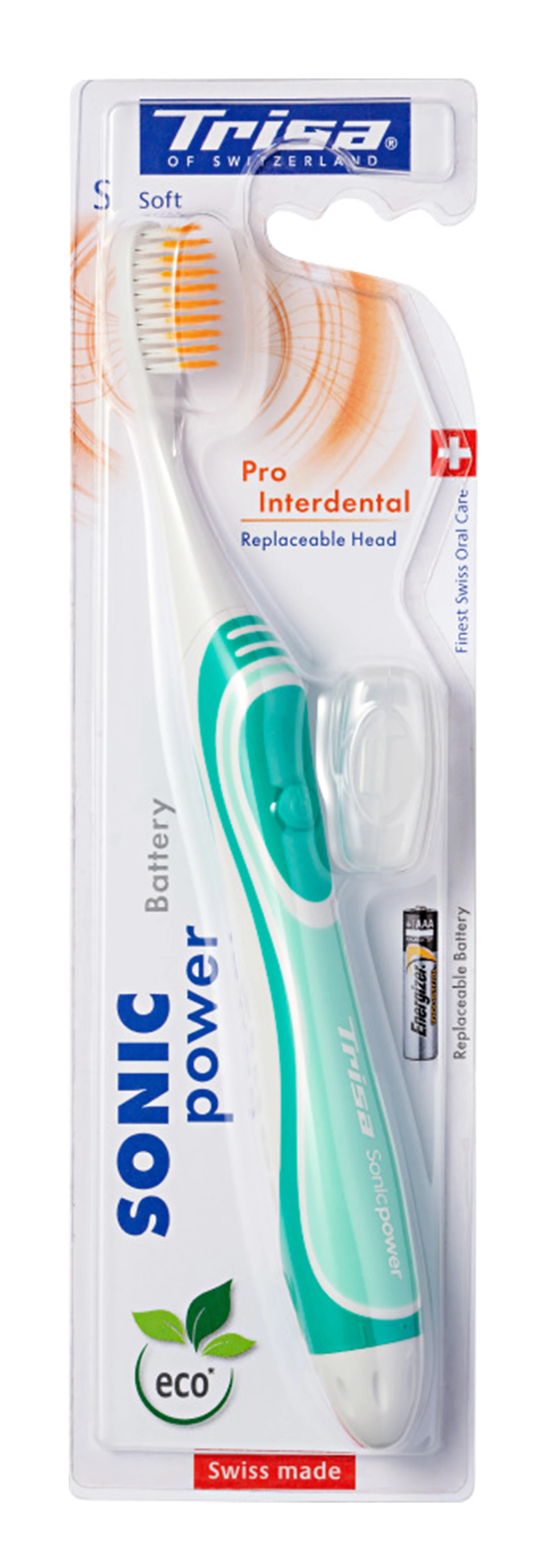 SonicPower Battery Pro Interdental soft