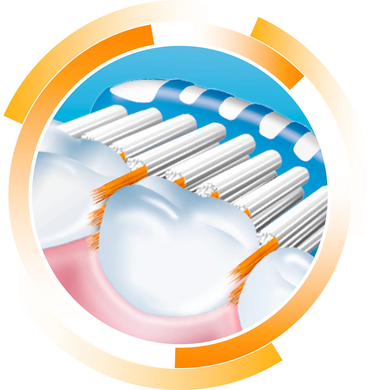 SonicPower Battery Pro Interdental soft