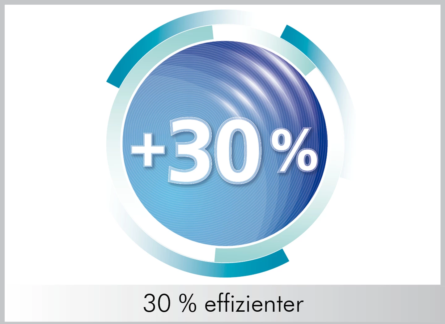 Brosse de remplacement SonicPower/Forever medium