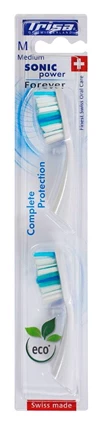 Brosse de remplacement SonicPower/Forever medium