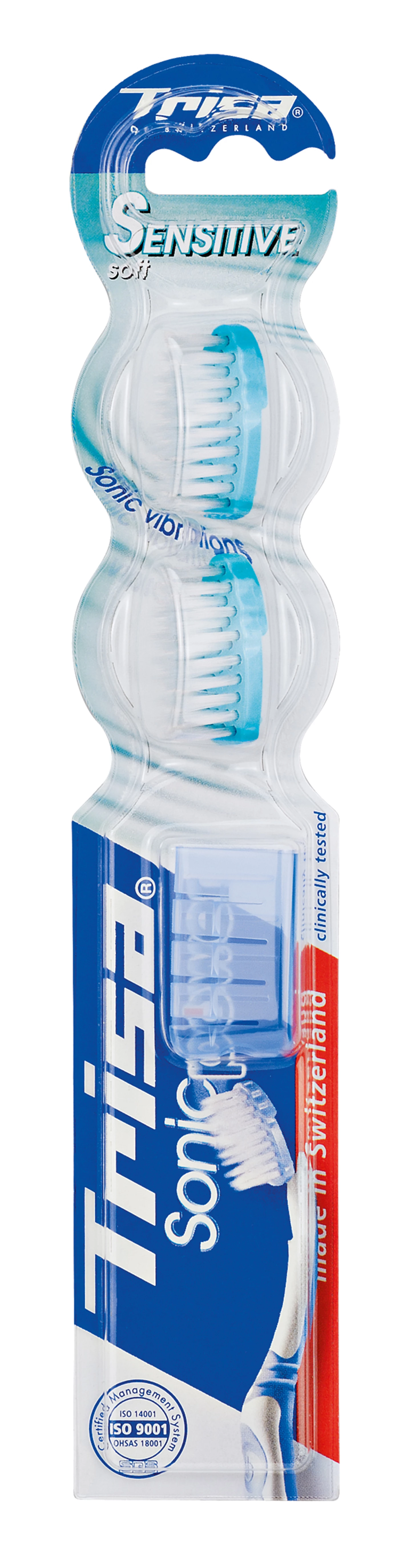Brosse de remplacement SonicPower 1. gén. soft