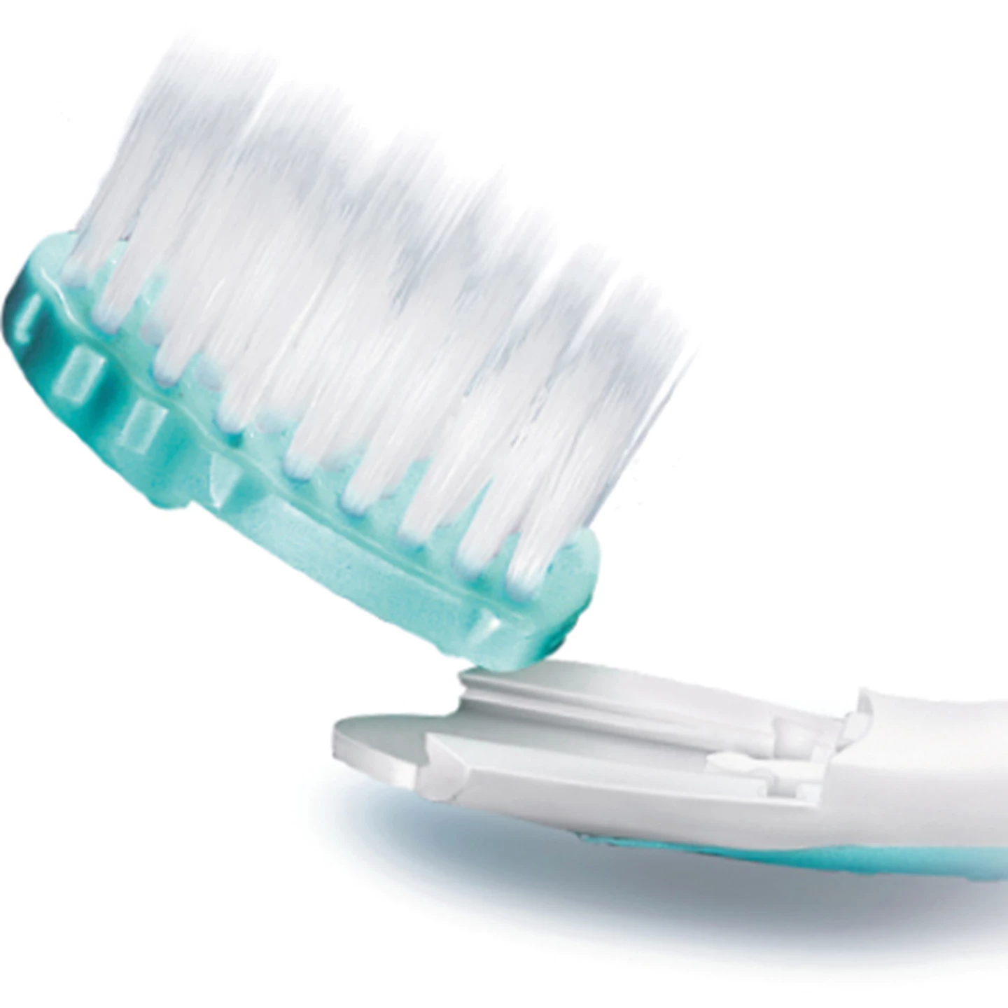 Brosse de remplacement SonicPower 1. gén. soft