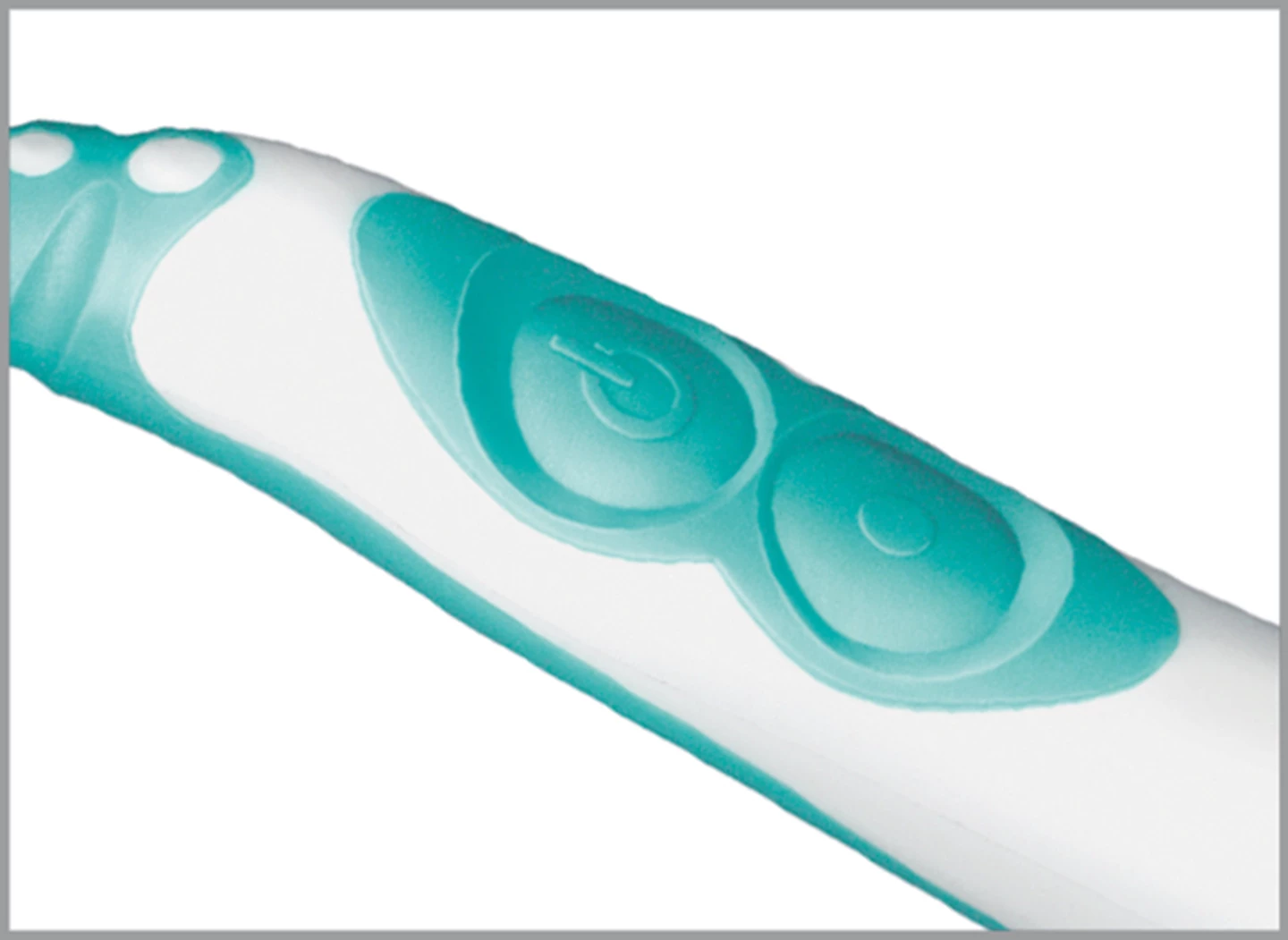 Brosse de remplacement SonicPower 1. gén. soft