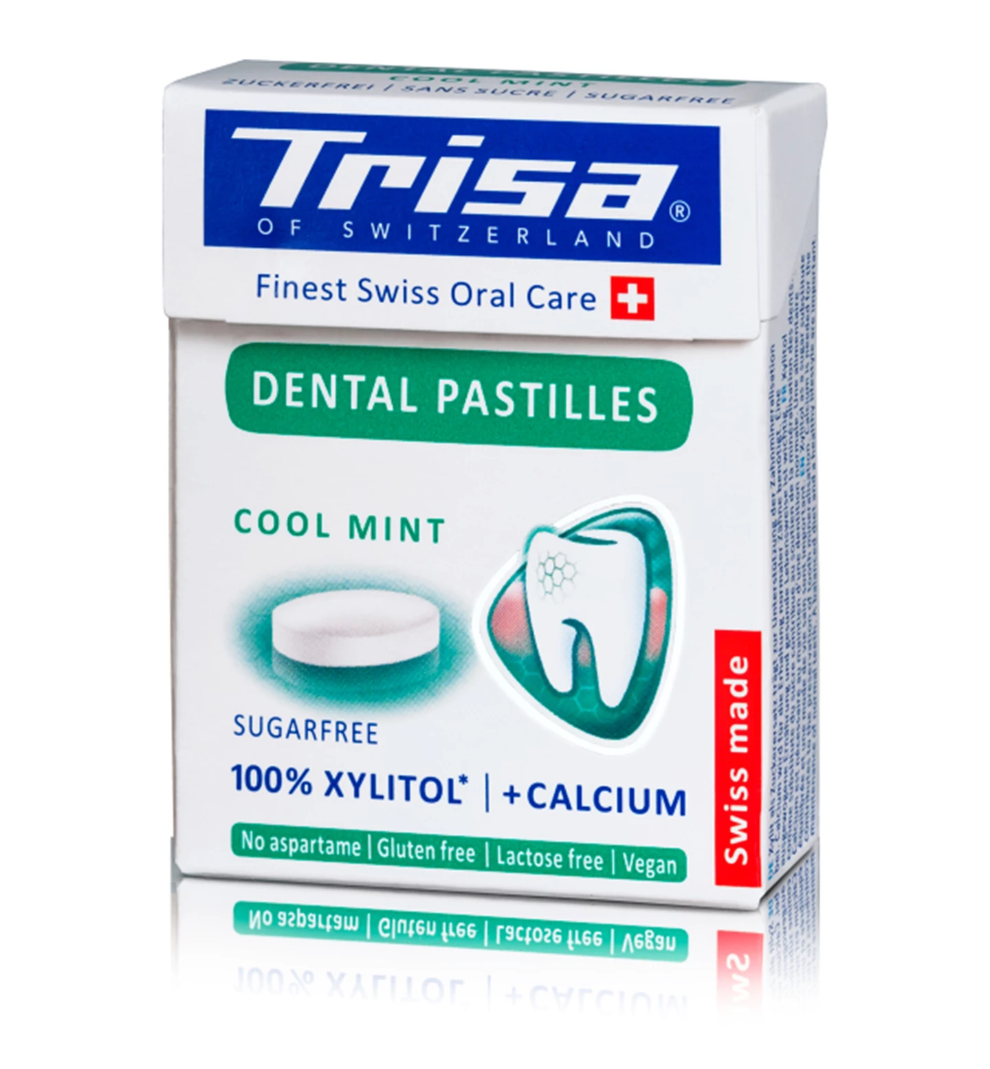 Pastille dentaire Cool Mint