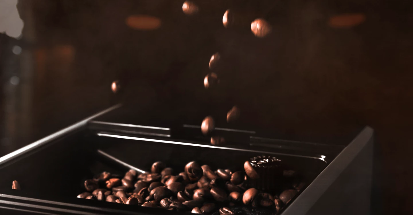 Macchina da caffè automatica Crema One Touch