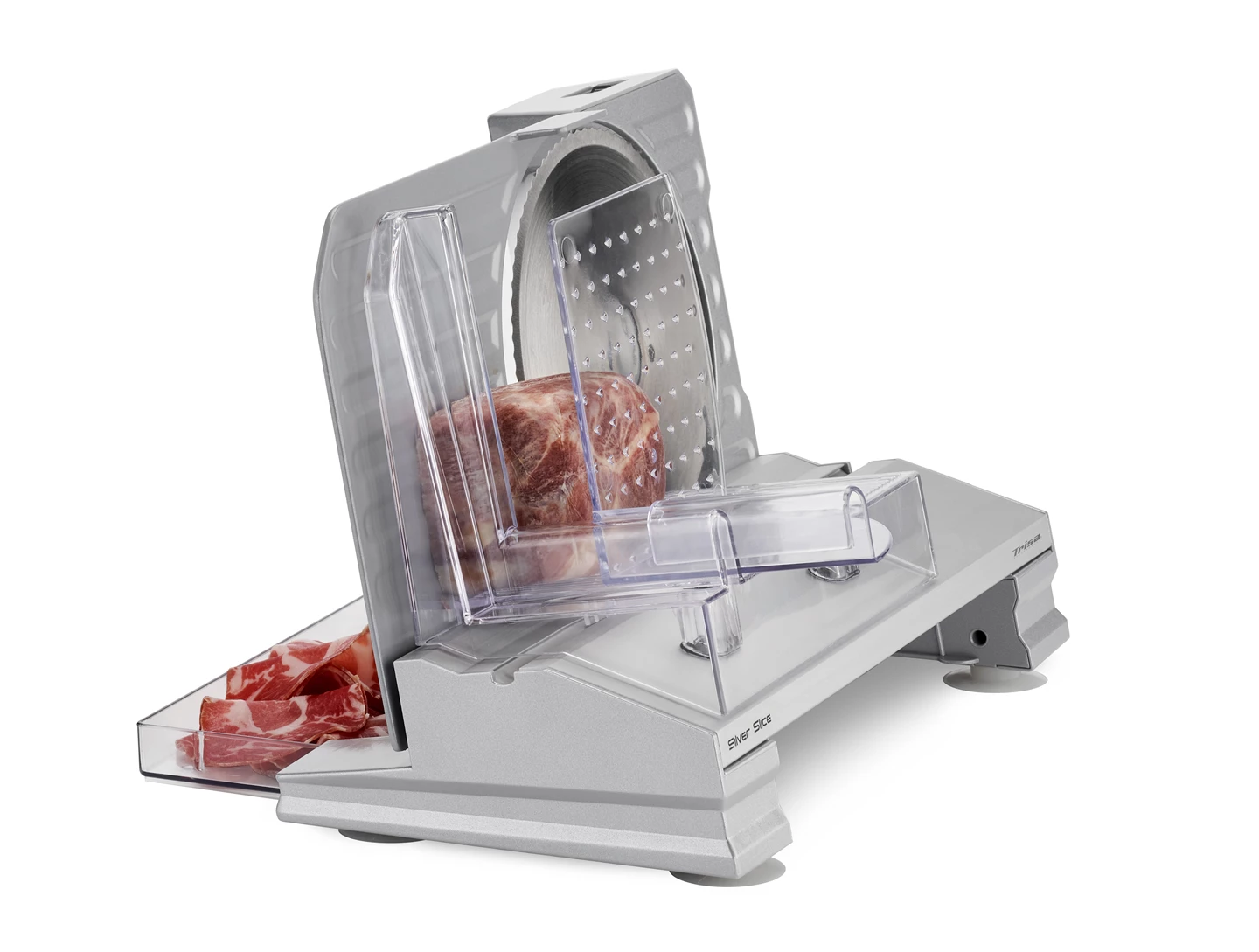 Affettatrice Silver Slice