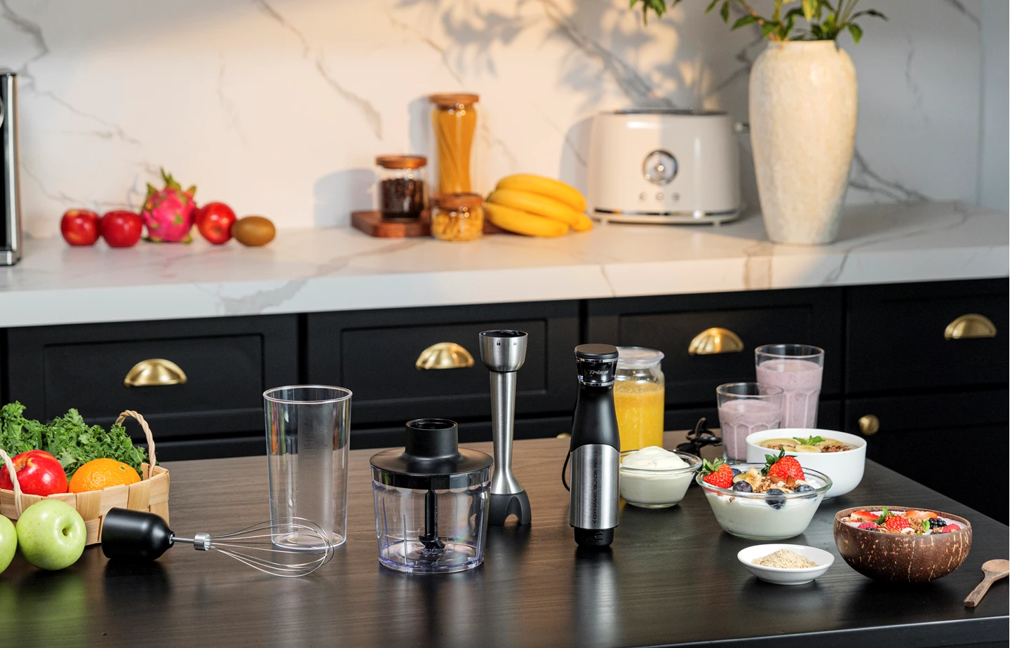 Stick blender Dynamic Blade 1500