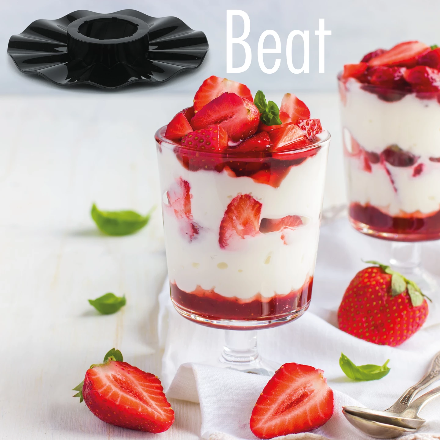 Food Processor Stir 'n' Slice